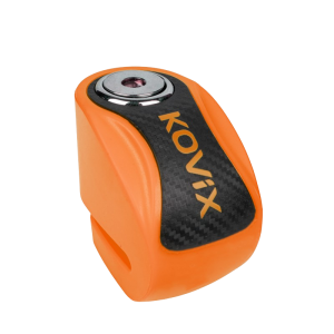 מנעול דיסק 6 מ"מ KOVIX DX11