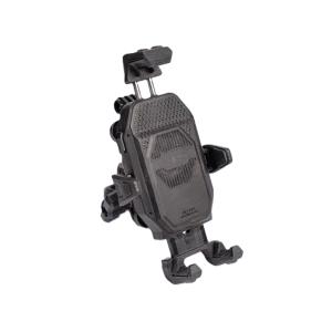 מתקן טלפון LARET ARMS SHOCK למראה עם טעינה אלחוטית