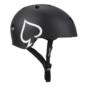 קסדת PRO TEC LOW PRO Certified Helmet – Matte Black