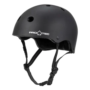 קסדת PRO TEC LOW PRO Certified Helmet – Matte Black