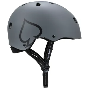 קסדת PRO TEC LOW PRO Certified Helmet – Matte Grey