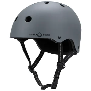 קסדת PRO TEC LOW PRO Certified Helmet – Matte Grey