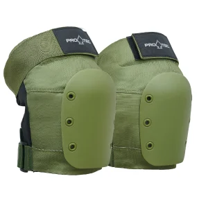 סט מגינים PRO-TEC STREET GEAR 3-PACK PAD SET – ARMY GREEN