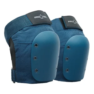 סט מגינים PRO-TEC STREET GEAR 3-PACK PAD SET – BLUE