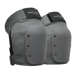 סט מגינים PRO-TEC STREET GEAR 3-PACK PAD SET – GREY