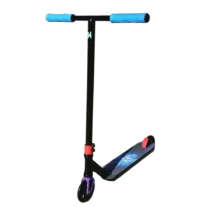 סקוט פעלולים Ao Maven Complete 120mm Scooter Black