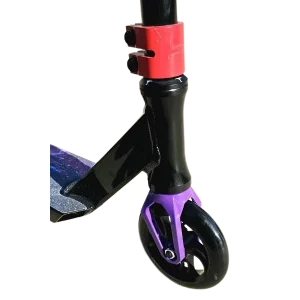 סקוט פעלולים Ao Maven Complete 120mm Scooter Black