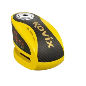 מנעול דיסק עם אזעקה 10MM ‏KOVIX