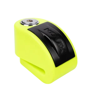 מנעול דיסק עם אזעקה 6MM ‏KOVIX