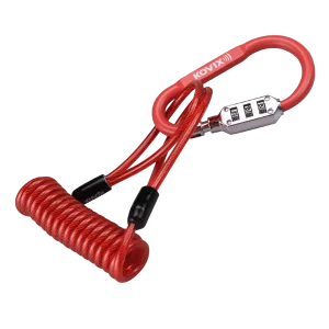 מנעול לקסדה KOVIX