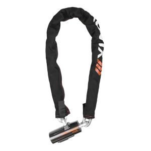 מנעול שרשרת עם אזעקה 10 מ”מ KOVIX