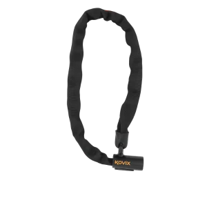 מנעול שרשרת עם אזעקה 8 מ”מ KOVIX