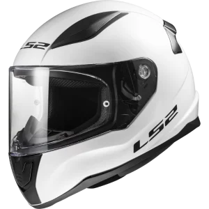 קסדת LS2 RAPID II GLOSS WHITE