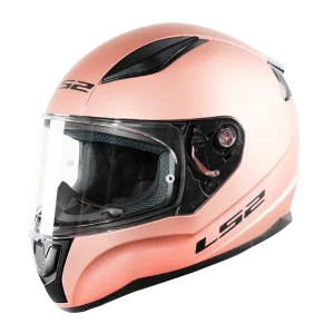 קסדת LS2 RAPID II ROSE GOLD