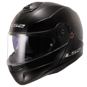 קסדת LS2 STROBE II GLOSS BLACK
