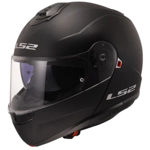 קסדת LS2 FF908 STROBE II MATT BLACK