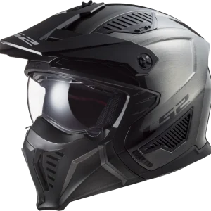קסדת LS2 DRIFTER TITANIUM