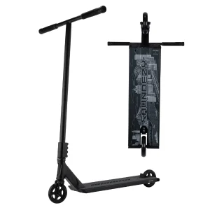 קורקינט פעלולים Kai Saunders 'Saundezy' Signature Nexus Scooter – Black
