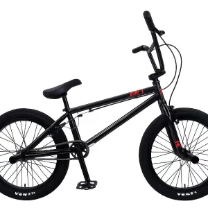 אופני פעלולים "20 RL ZOE-J BLACK RED