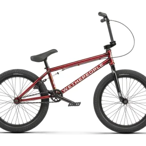 אופני פעלולים WTP Crs 20.25 Red