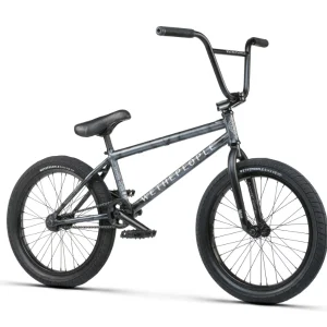 אופני פעלולים WTP Justice 20.75 Ghost Grey