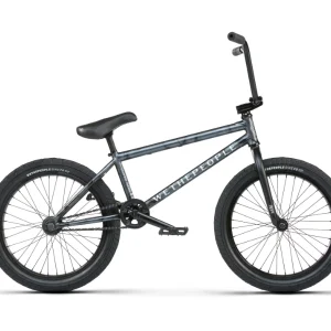 אופני פעלולים WTP Justice 20.75 Ghost Grey