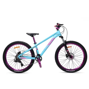 אופני פעלולים ברזילאי LAUX DIRT JUMPER WK200 27.5