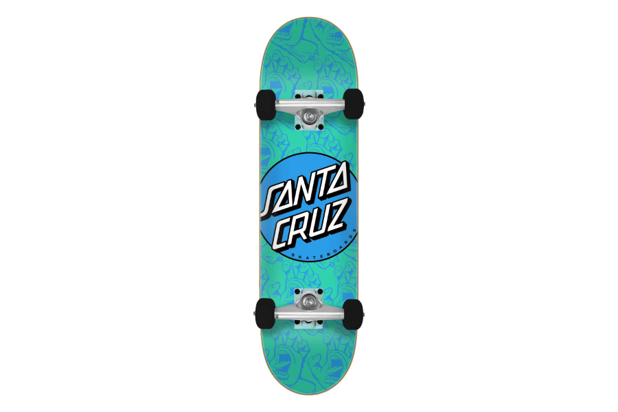 סקייטבורד Santa Cruz 7.75 Mini Other Dot Hands