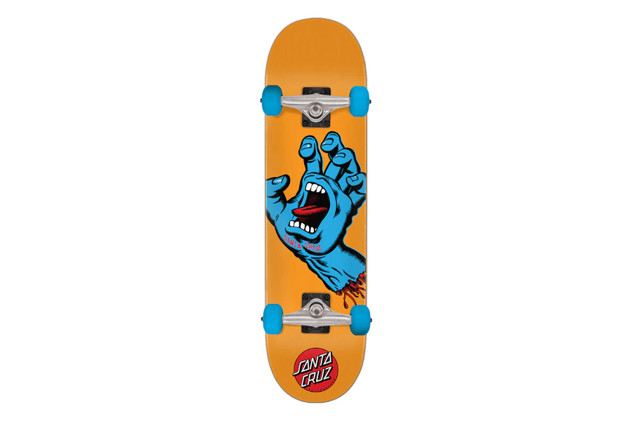 סקייטבורד Santa Cruz 7.8 MID Screaming Hand