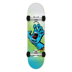 סקייטבורד Santa Cruz 8.00 Full Screaming Hand Color Fade