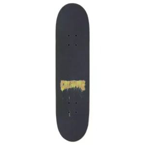סקייטבורד Creature Erosin 7.75 Mini PURPLE YELLOW