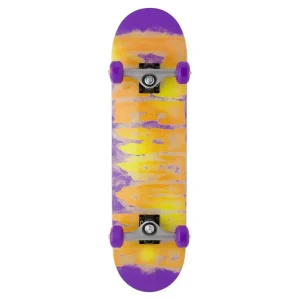 סקייטבורד Creature Erosin 7.75 Mini PURPLE YELLOW