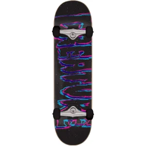 סקייטבורד Creature 3D Logo 7.75 Mini Black
