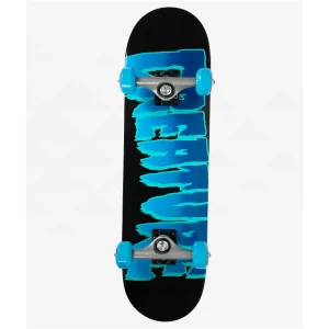 סקייטבורד Creature 7.5 Micro Logo Blue