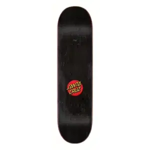 קרש לסקייטבורד Santa Cruz Classic Dot 7.75