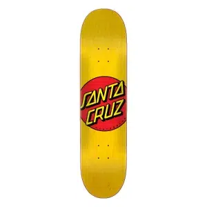 קרש לסקייטבורד Santa Cruz Classic Dot 7.75