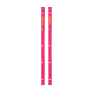 ריילים לסקייטבורד Santa Cruz Slimline Rails PINK
