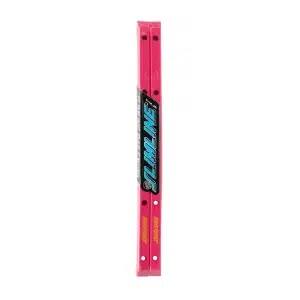 ריילים לסקייטבורד Santa Cruz Slimline Rails PINK