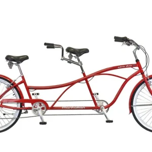 אופני טנדם עירונים KHS AERO DUO 26