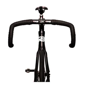 אופני סינגל ספיד RUDER BERNA PURISTICO BLACK