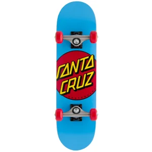 סקייטבורד Santa Cruz Super Micro 7.25 Classic Dot
