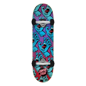 סקייטבורד Santa Cruz Micro 7.5 Gradient Hand