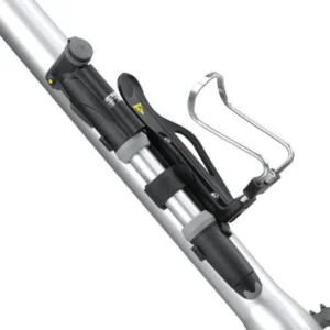 משאבה ידנית עם שעון לחץ TOPEAK Mini Dual G