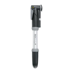 משאבה ידנית עם שעון לחץ TOPEAK Mini Dual G