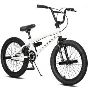 אופני פעלולים "20 Cubsala CROSSEA-K WHITE