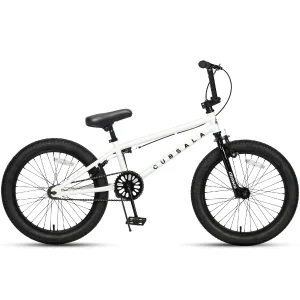 אופני פעלולים "20 Cubsala CROSSEA-K WHITE