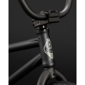 אופני פעלולים Flybikes BMX – Neutron 20.75 FLAT BLACK RHD