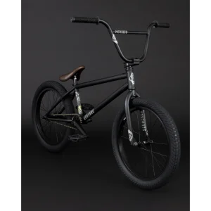 אופני פעלולים Flybikes BMX – Neutron 20.75 FLAT BLACK RHD