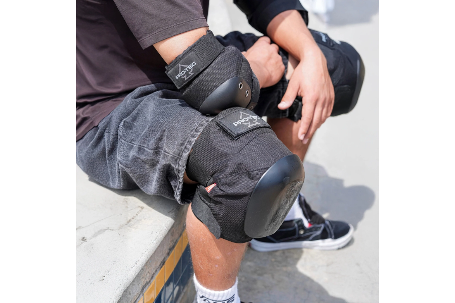 מגני ברכיים PRO-TEC Vert Knee Pads – תמונה 9