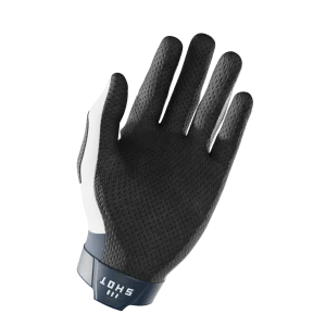 כפפות שטח/מוטוקרוס מקצועיות SHOT LITE PRO BLUE
